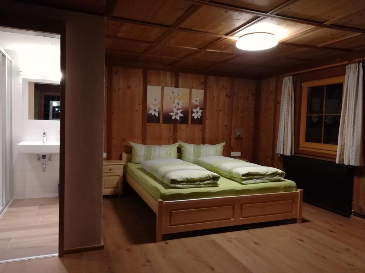 Kals-am Großglockner Hoazhof 아파트 외부 사진