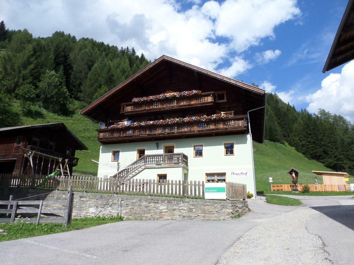 Kals-am Großglockner Hoazhof 아파트 외부 사진