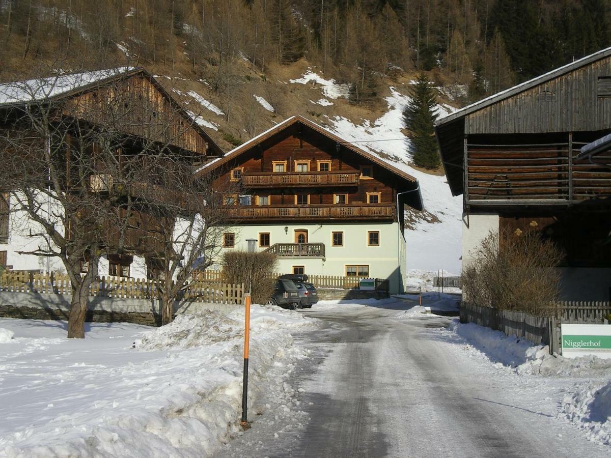 Kals-am Großglockner Hoazhof 아파트 외부 사진