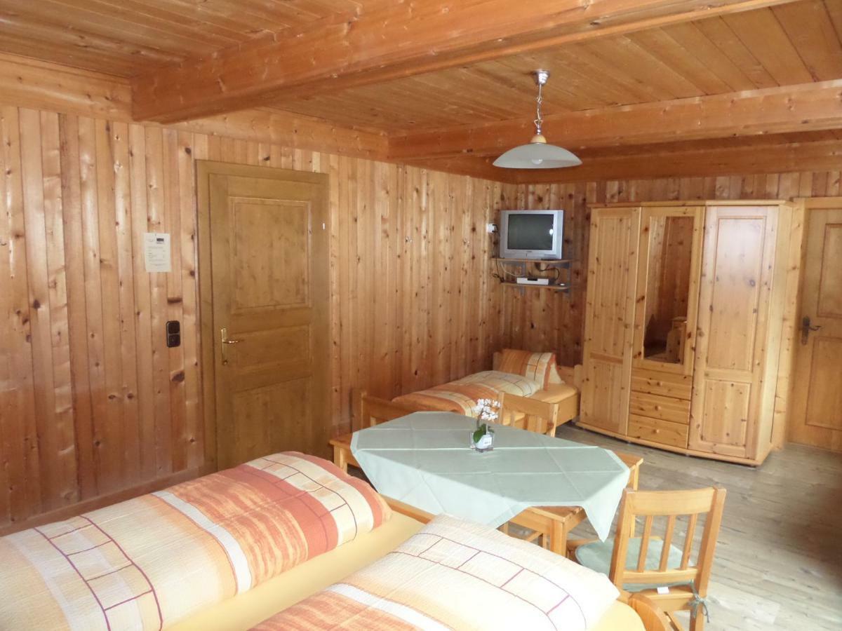 Kals-am Großglockner Hoazhof 아파트 외부 사진