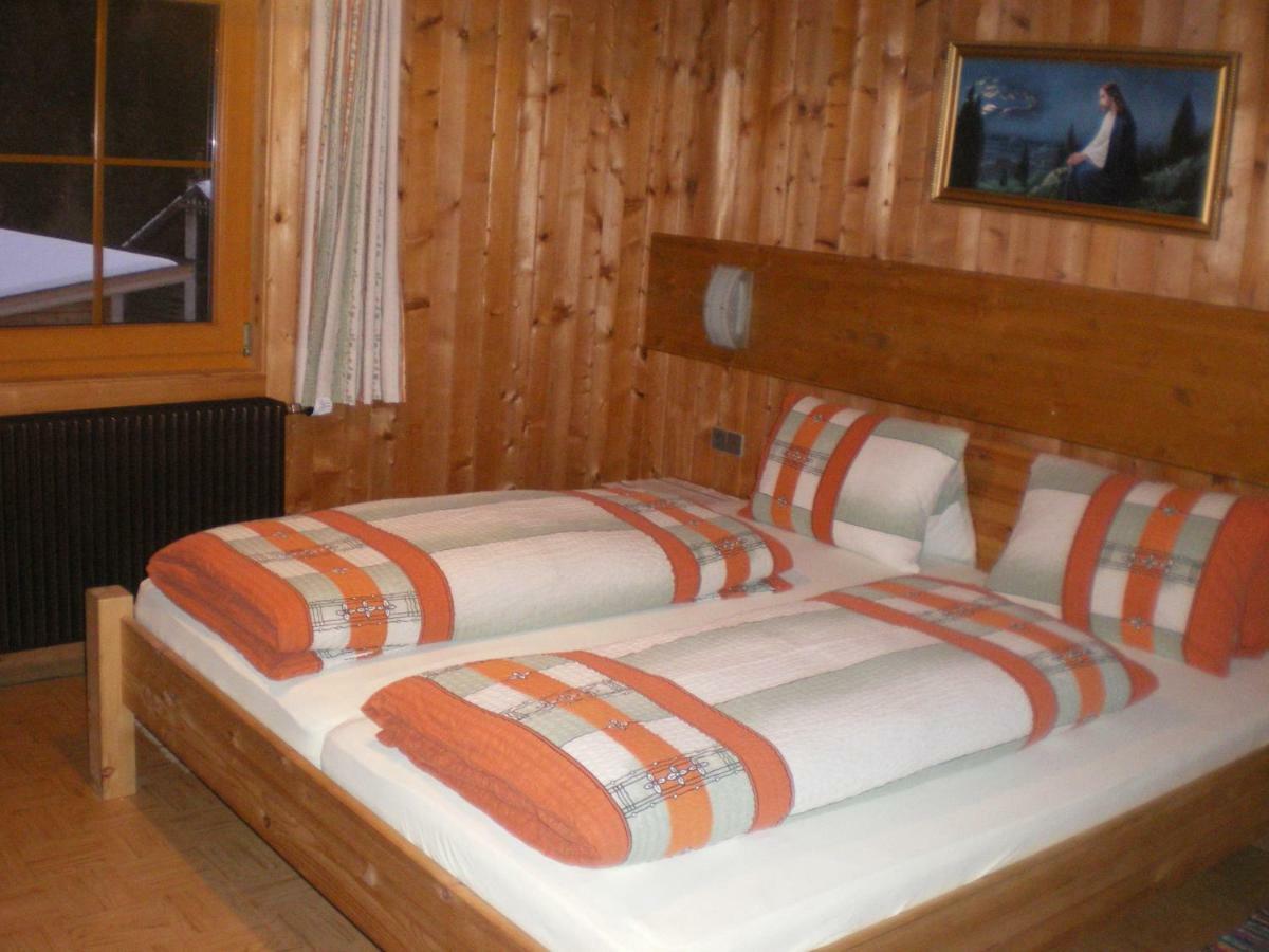 Kals-am Großglockner Hoazhof 아파트 외부 사진