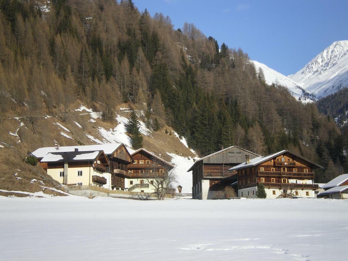 Kals-am Großglockner Hoazhof 아파트 외부 사진