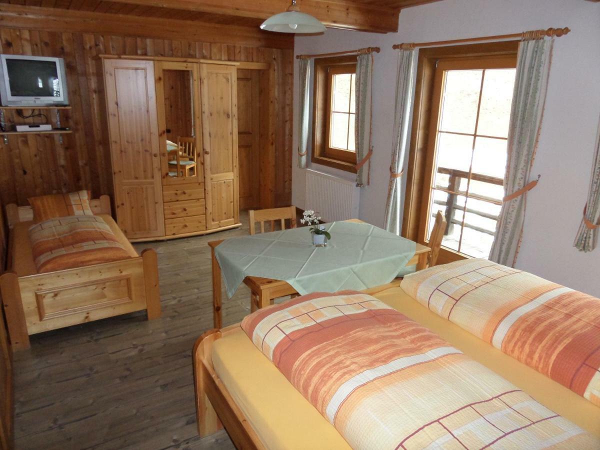 Kals-am Großglockner Hoazhof 아파트 외부 사진