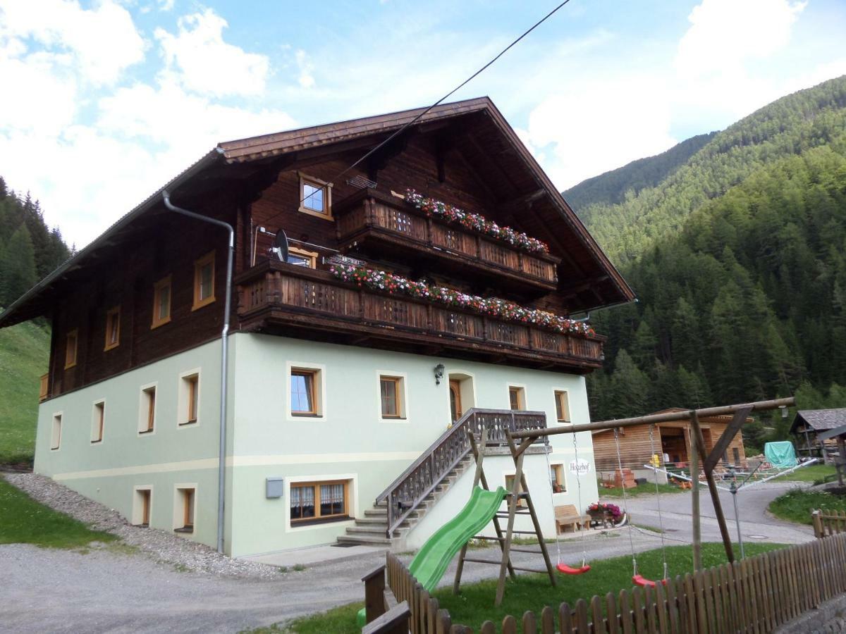 Kals-am Großglockner Hoazhof 아파트 외부 사진