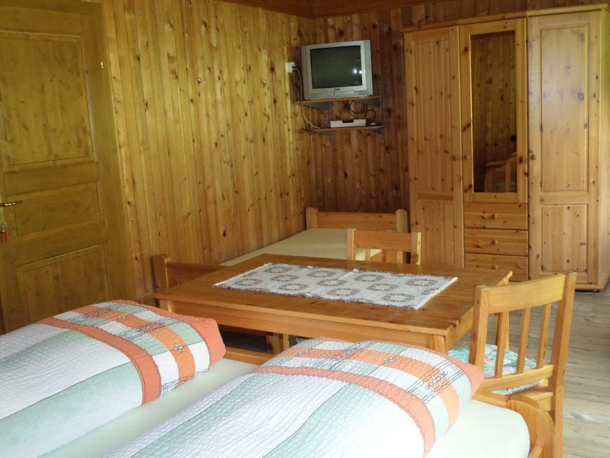 Kals-am Großglockner Hoazhof 아파트 외부 사진