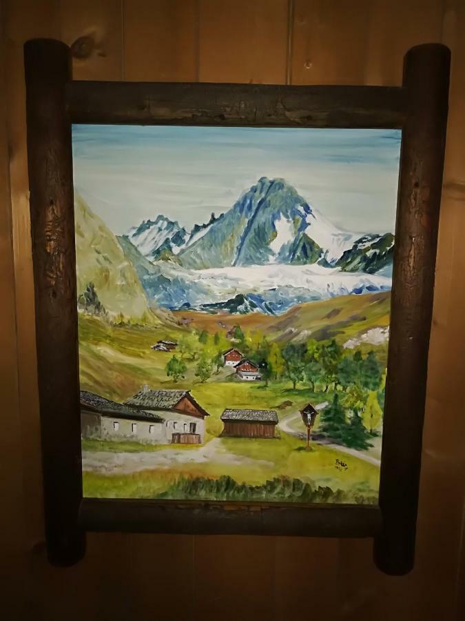 Kals-am Großglockner Hoazhof 아파트 외부 사진